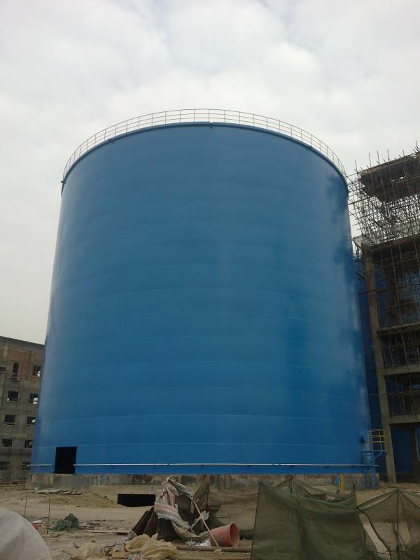 南陵1万吨大型钢板库