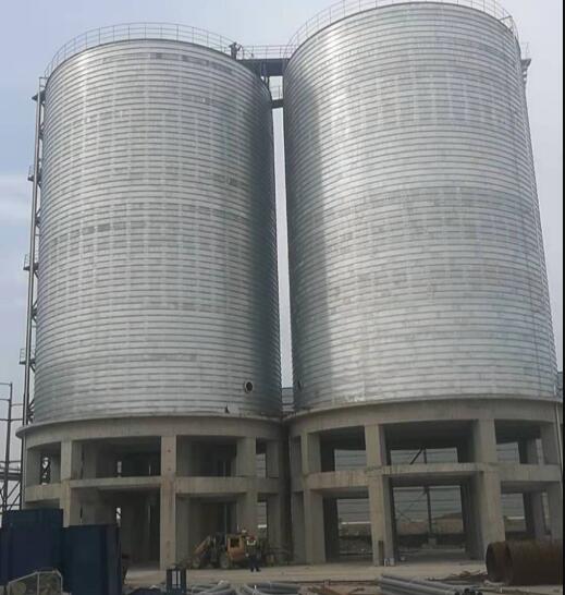 南陵镀锌卷板仓